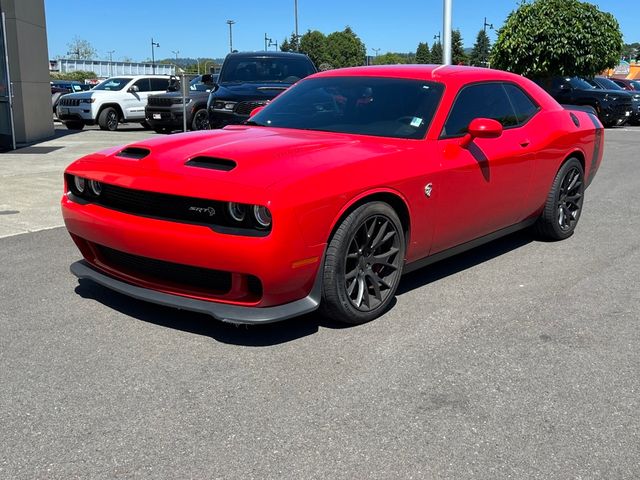 2019 Dodge Challenger SRT Hellcat