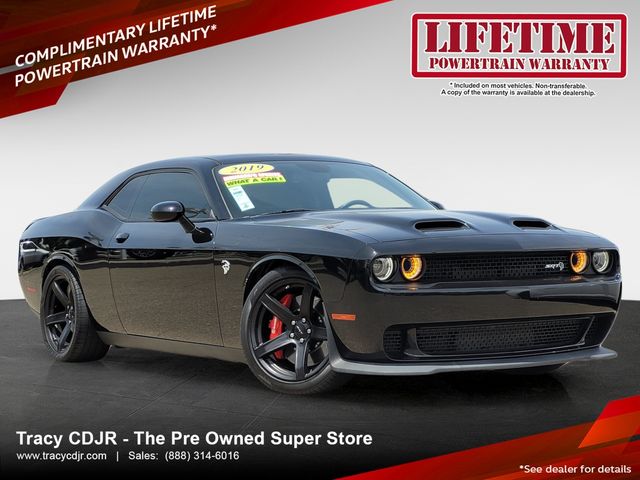 2019 Dodge Challenger SRT Hellcat