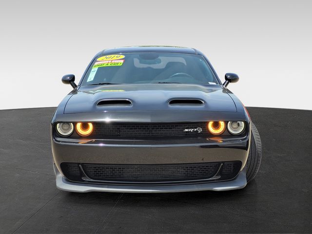 2019 Dodge Challenger SRT Hellcat