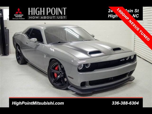 2019 Dodge Challenger SRT Hellcat