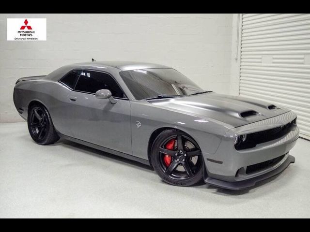 2019 Dodge Challenger SRT Hellcat