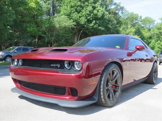 2019 Dodge Challenger SRT Hellcat