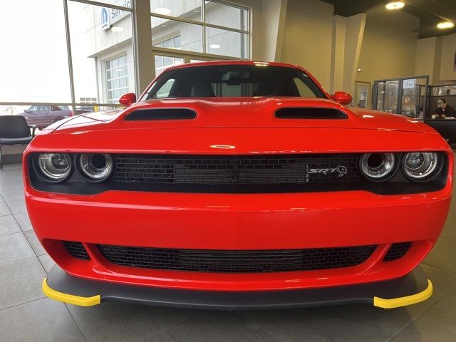 2019 Dodge Challenger SRT Hellcat