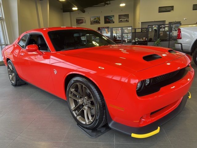 2019 Dodge Challenger SRT Hellcat