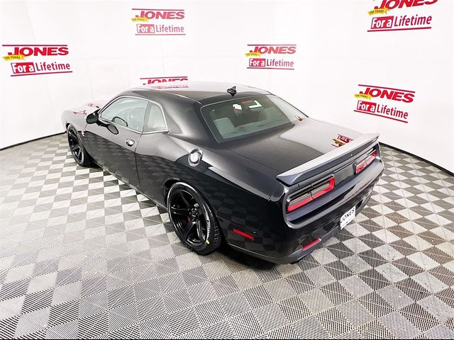 2019 Dodge Challenger SRT Hellcat