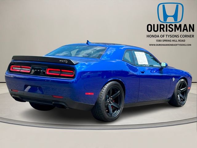 2019 Dodge Challenger SRT Hellcat