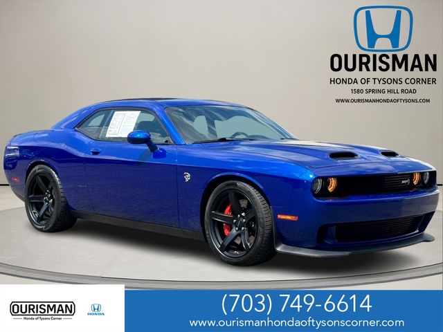 2019 Dodge Challenger SRT Hellcat