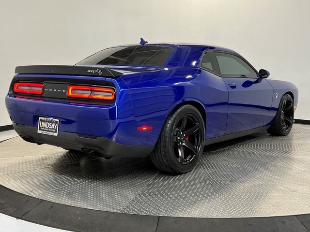 2019 Dodge Challenger SRT Hellcat