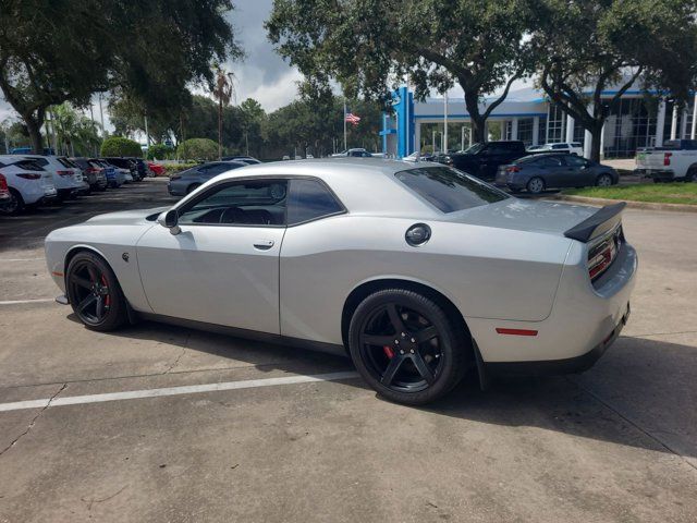 2019 Dodge Challenger SRT Hellcat