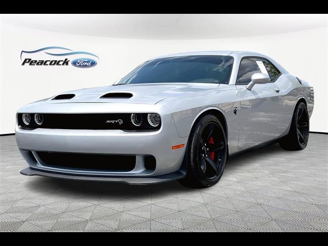 2019 Dodge Challenger SRT Hellcat