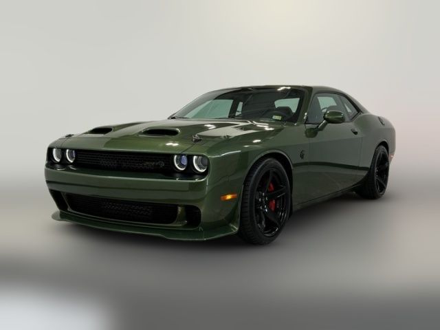 2019 Dodge Challenger SRT Hellcat Redeye