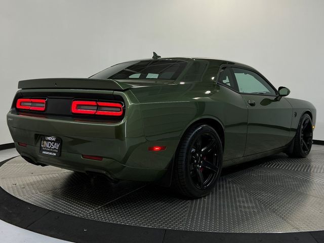 2019 Dodge Challenger SRT Hellcat Redeye