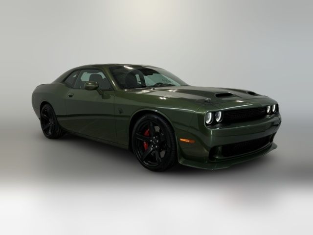 2019 Dodge Challenger SRT Hellcat Redeye