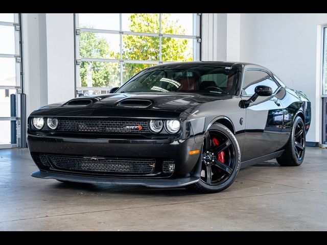 2019 Dodge Challenger SRT Hellcat Redeye