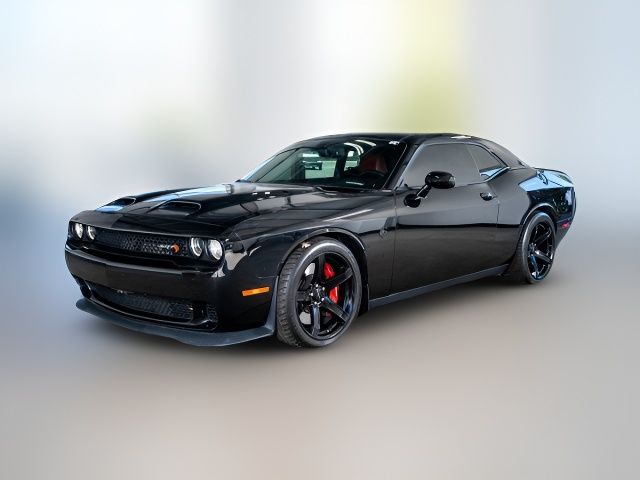 2019 Dodge Challenger SRT Hellcat Redeye