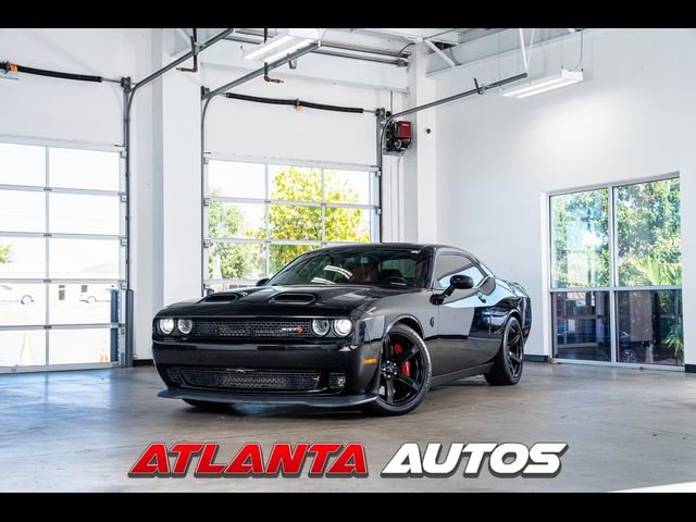 2019 Dodge Challenger SRT Hellcat Redeye