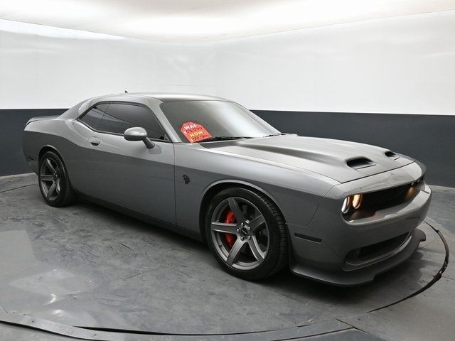 2019 Dodge Challenger SRT Hellcat Redeye