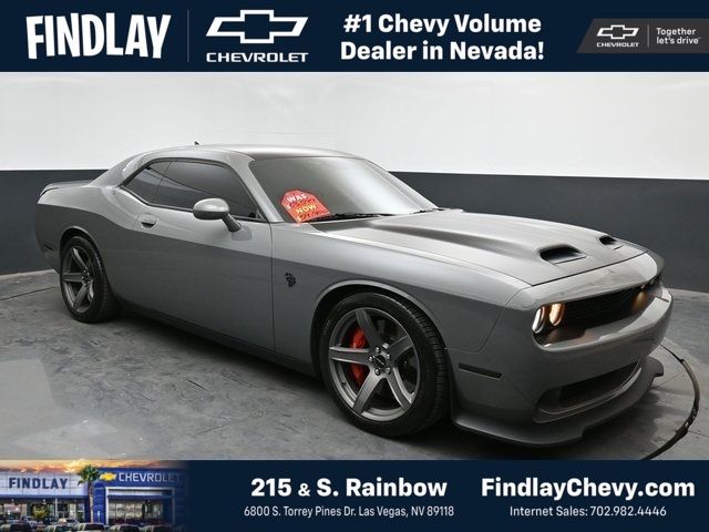 2019 Dodge Challenger SRT Hellcat Redeye