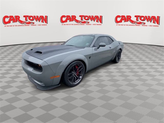 2019 Dodge Challenger SRT Hellcat Redeye