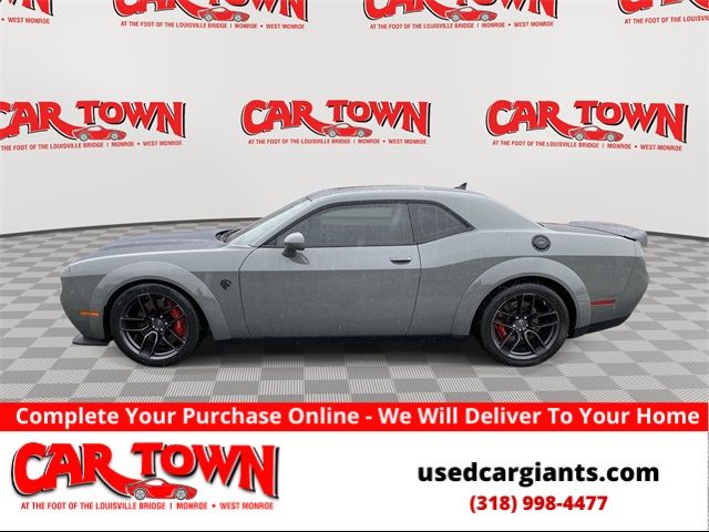 2019 Dodge Challenger SRT Hellcat Redeye