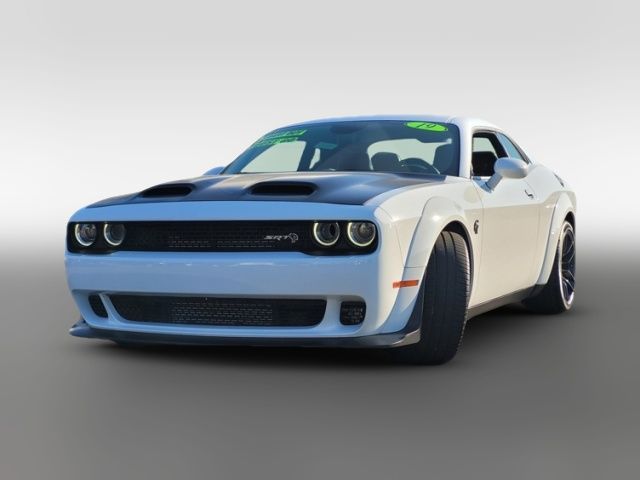 2019 Dodge Challenger SRT Hellcat Redeye