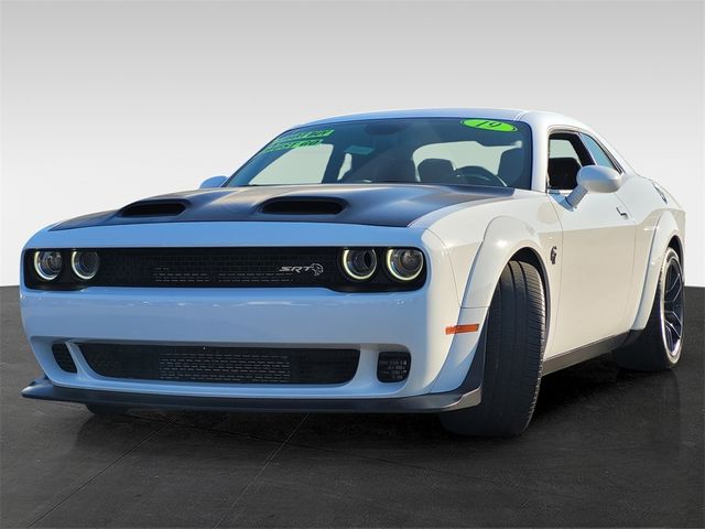 2019 Dodge Challenger SRT Hellcat Redeye