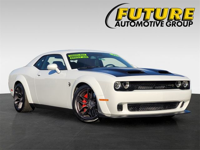 2019 Dodge Challenger SRT Hellcat Redeye