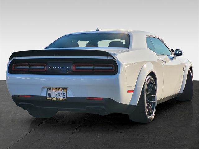 2019 Dodge Challenger SRT Hellcat Redeye