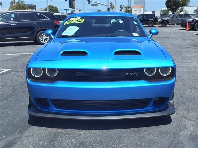 2019 Dodge Challenger SRT Hellcat Redeye