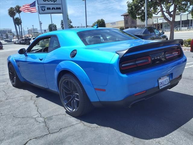 2019 Dodge Challenger SRT Hellcat Redeye