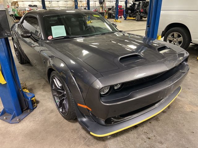 2019 Dodge Challenger SRT Hellcat Redeye