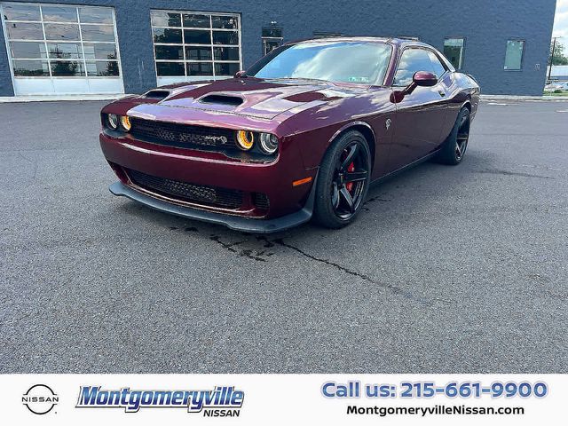 2019 Dodge Challenger SRT Hellcat Redeye