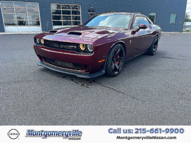 2019 Dodge Challenger SRT Hellcat Redeye