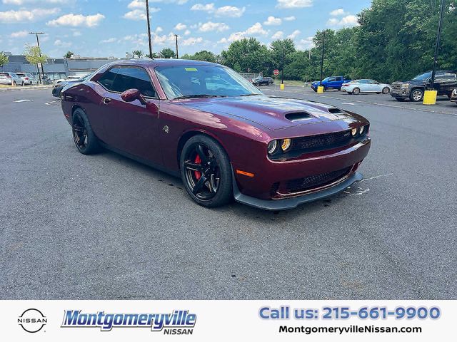 2019 Dodge Challenger SRT Hellcat Redeye