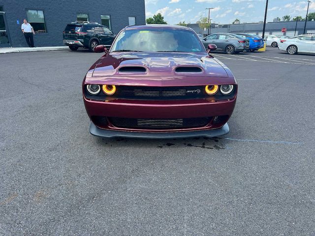 2019 Dodge Challenger SRT Hellcat Redeye