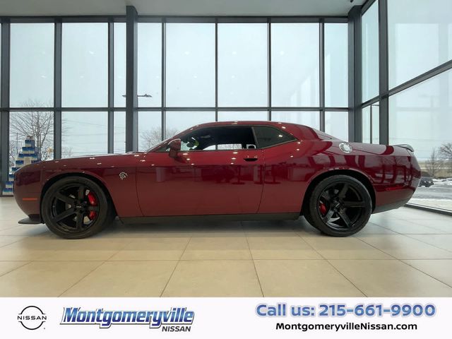 2019 Dodge Challenger SRT Hellcat Redeye