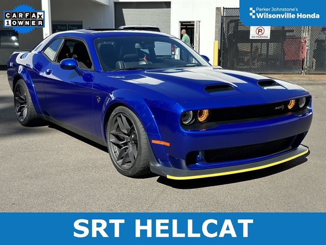 2019 Dodge Challenger SRT Hellcat Redeye