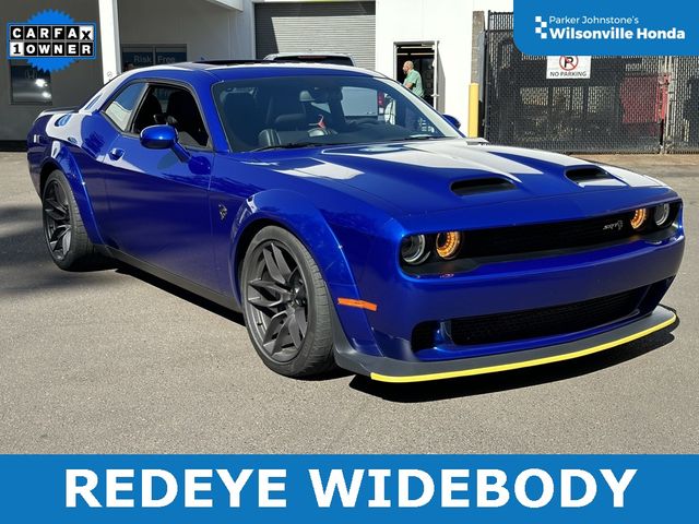 2019 Dodge Challenger SRT Hellcat Redeye