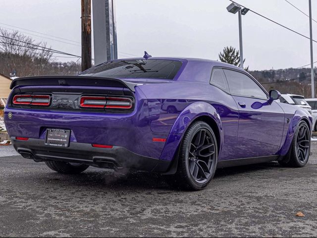 2019 Dodge Challenger SRT Hellcat Redeye