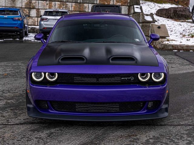 2019 Dodge Challenger SRT Hellcat Redeye