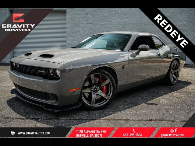 2019 Dodge Challenger SRT Hellcat Redeye