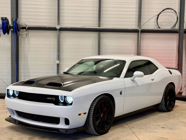 2019 Dodge Challenger SRT Hellcat