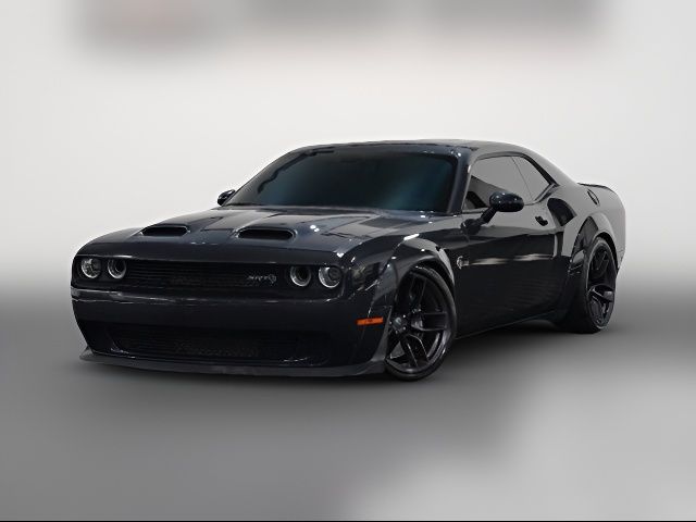 2019 Dodge Challenger SRT Hellcat