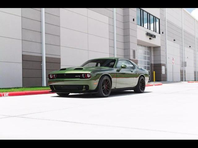 2019 Dodge Challenger SRT Hellcat