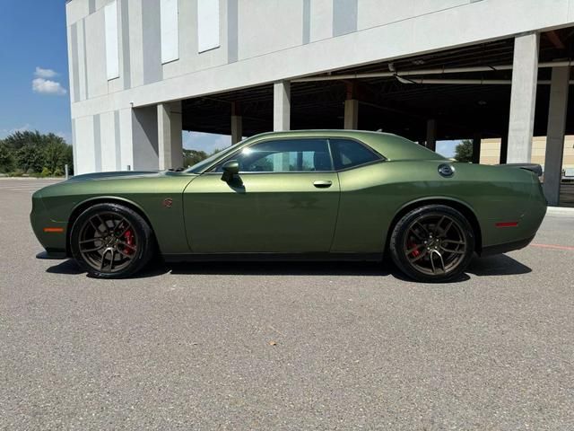 2019 Dodge Challenger SRT Hellcat