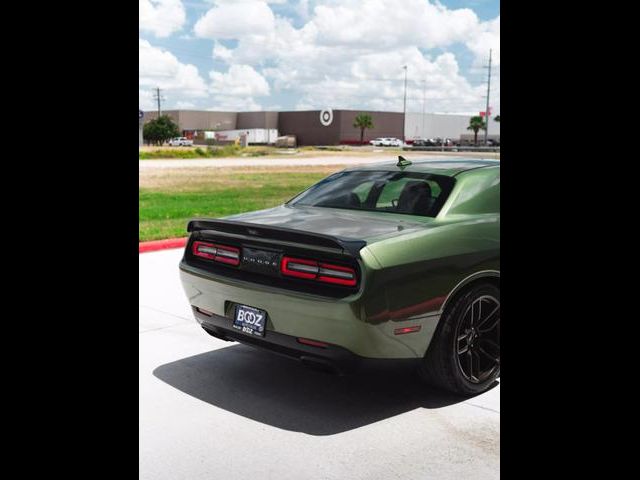 2019 Dodge Challenger SRT Hellcat