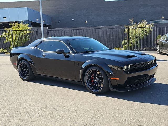 2019 Dodge Challenger SRT Hellcat Redeye