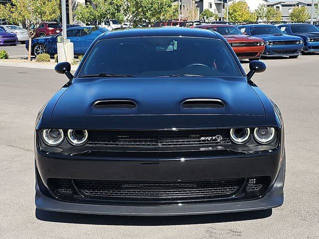 2019 Dodge Challenger SRT Hellcat Redeye