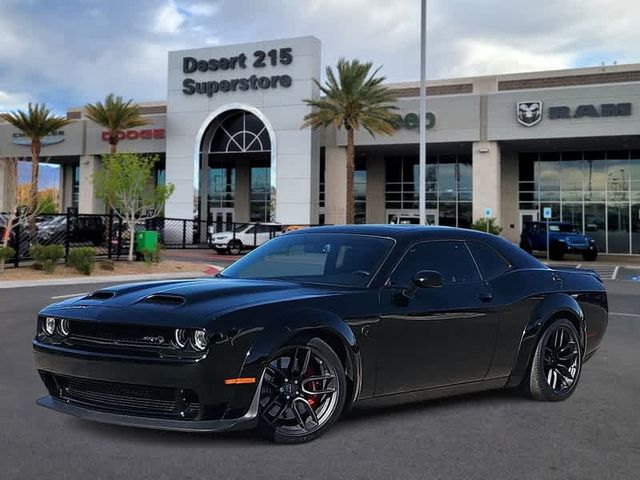 2019 Dodge Challenger SRT Hellcat Redeye