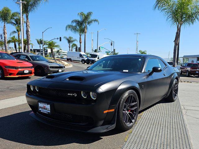 2019 Dodge Challenger SRT Hellcat Redeye